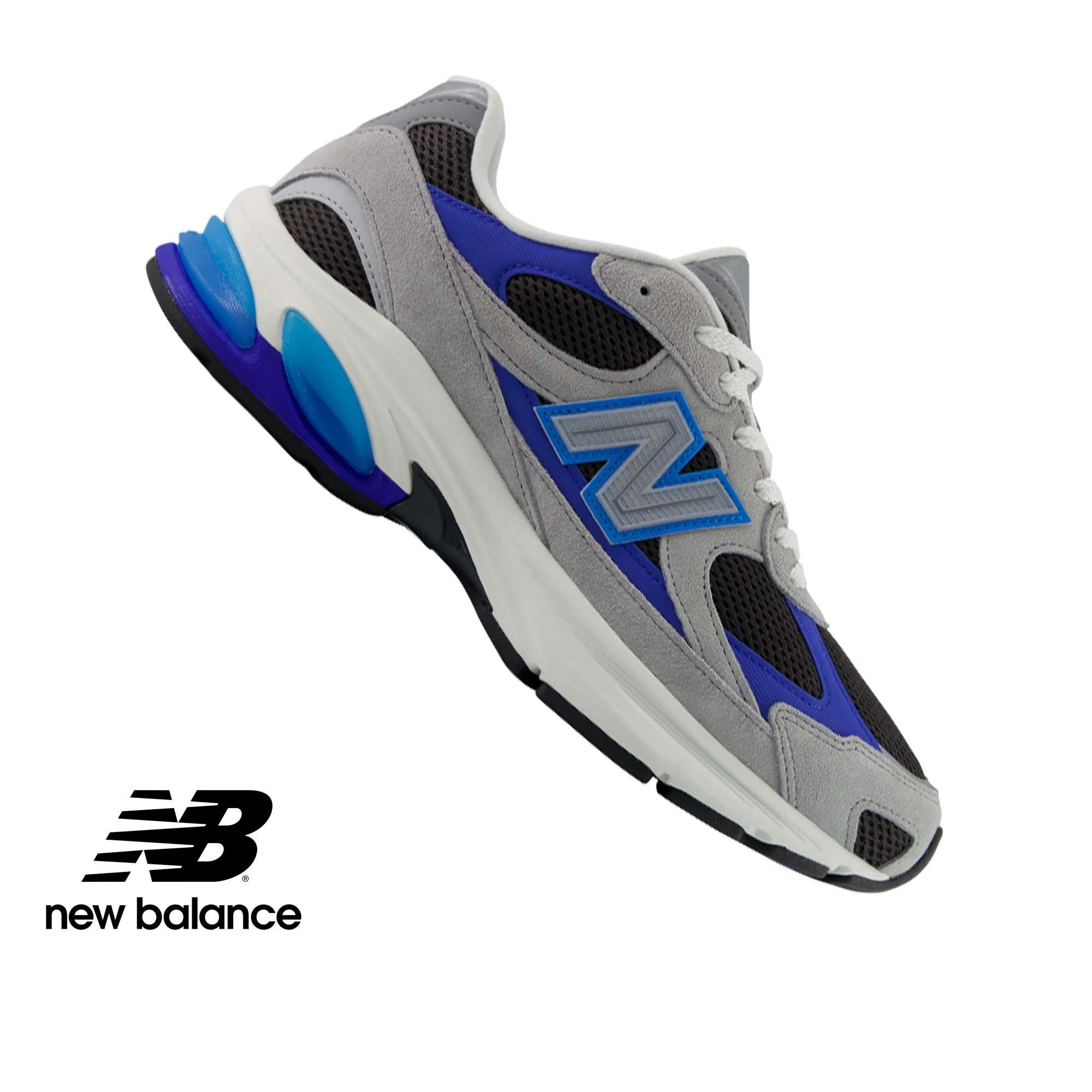 New Balance 2010 "Grey/Blue" Shoe